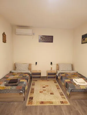 ESCUS HORSES Hotels near Улпия Ескус
