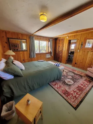 Tucson Mountain Amazing Heavenly View Spacious 1BR Loft Apt