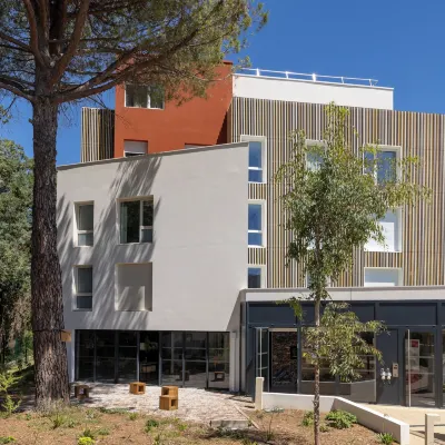 Apparteo Montpellier Hotels near CIRAD