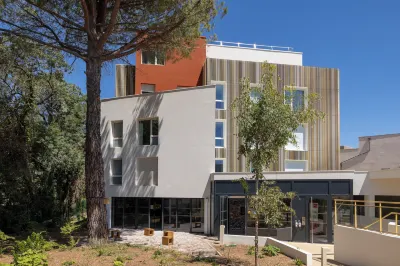 Apparteo Montpellier Hotels in Grabels