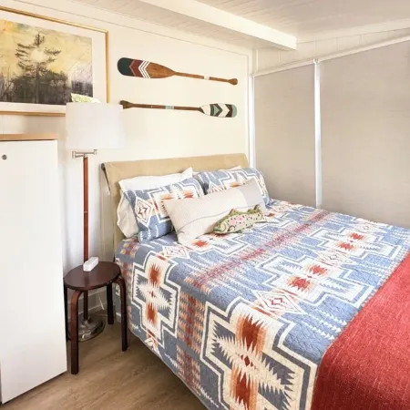 Stylish Douglas Retreat - Steps from Dunes Resort!