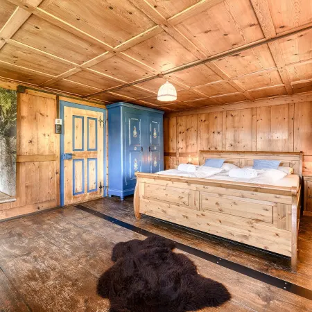 Chalet Zimbablick