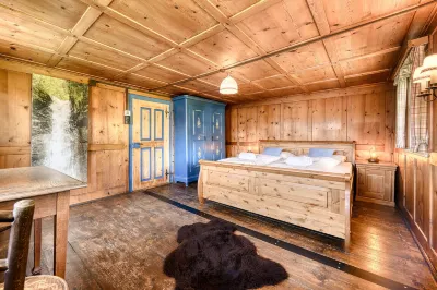 Chalet Zimbablick