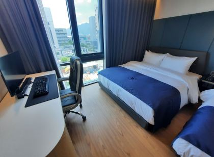 브라운도트호텔 양산석산점