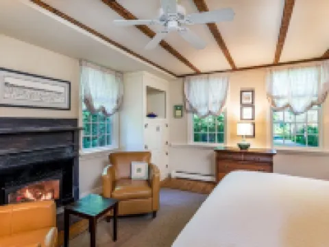 The Inn at Weathersfield Hotels in Windsor County