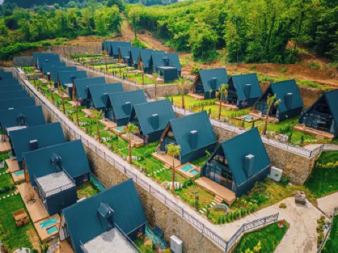 Ramada Resort by Wyndham Sapanca Thermal Hotels in 