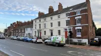 Abbey Foregate Hotels in Cound