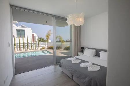 Protaras Olivine Villa Ol10