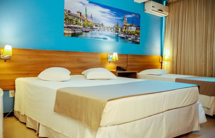 Tri Hotel Smart Criciuma