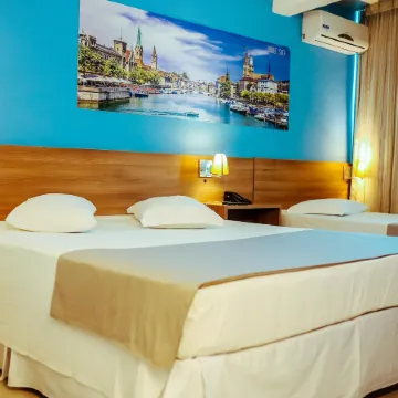 Tri Hotel Smart Criciuma
