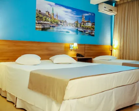 Tri Hotel Smart Criciuma Hotels in Criciuma