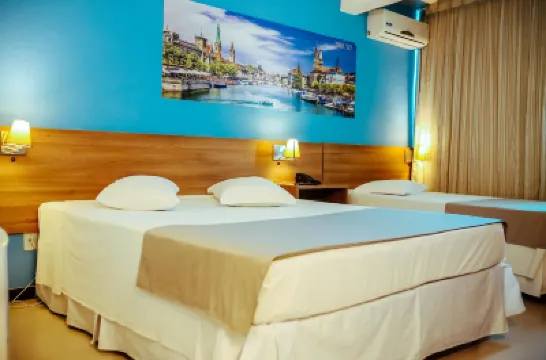 Tri Hotel Smart Criciuma Hotels in 