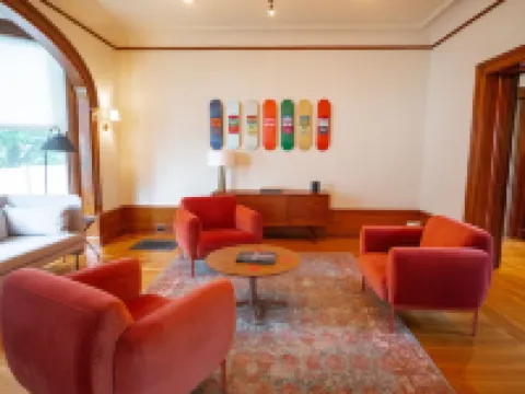 ดิ อะเมเลีย โรงแรมในฮัดสัน