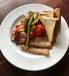 Buddha Heritage Resort - sarapan
