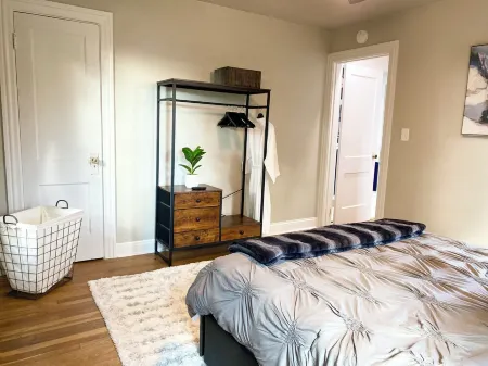 Walking Distance to United Regional Hospital + Gated + Carport