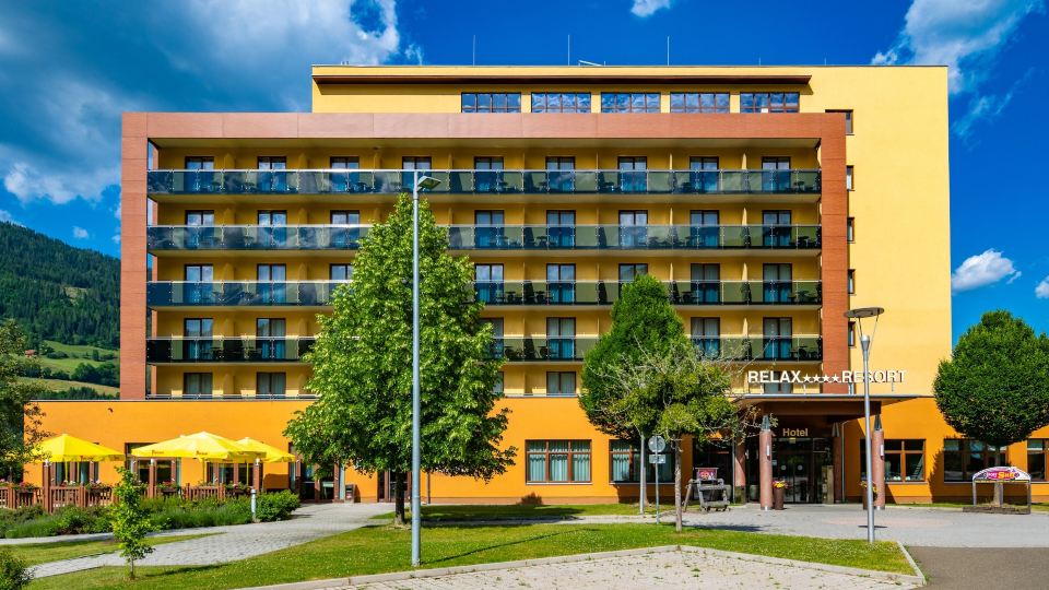 Relax Resort Hotel Kreischberg