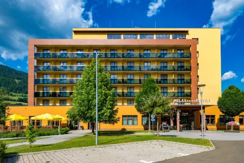 Relax Resort Hotel Kreischberg