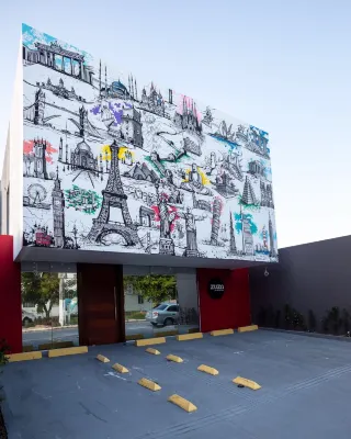 Zuza Slim Suítes Hotel di Coqueiro Seco