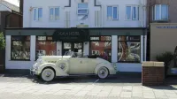The Scala Hotel Hotels near Blackpool Pleasure Beach