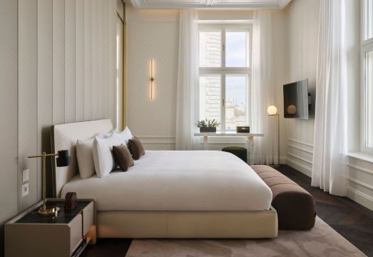 리츠칼튼 조식당