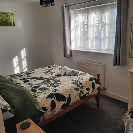 Ground Floor Bodmin Retreat Apt Free Parking Hotele w: Bodmin