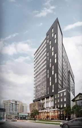 The Laundry Rooms - Waterloo Отели рядом с достопримечательностью «Університет ім. Вільфреда Лорьє»