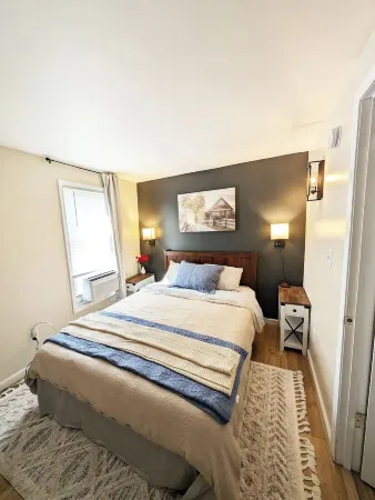 Cozy Modern Farmhouse