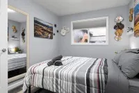 Cute and cozy updated apartment in Midtown [4] Hotel in zona Captain Cook Monument