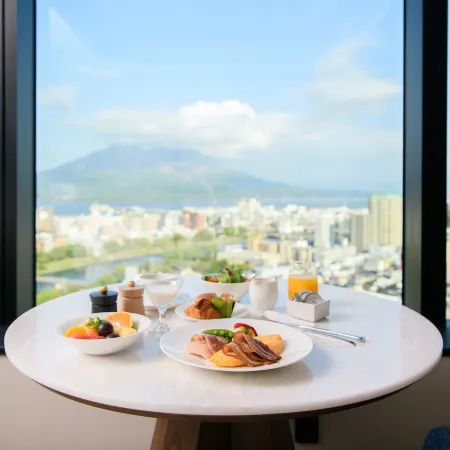 Sheraton Kagoshima