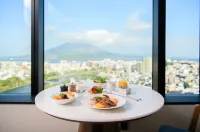 Sheraton Kagoshima - Sea View
