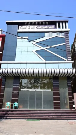 Hotel GM International Отели рядом с достопримечательностью «Махабодхи»