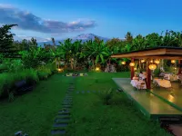 Shose Chalets, Farmhouse & Campsite - Горячие источники
