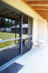 Lake Ruataniwha Holiday Park Hotels in Ben Ohau