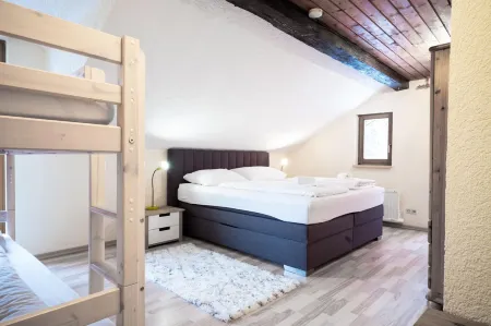 Lake View Lodges - Penthouse