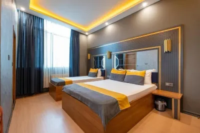 216 Trend SUITE Hotels in Umraniye