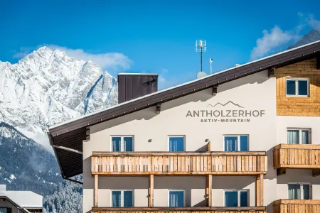 Hotel Antholzerhof Отели в г. Разун-Антерсельва