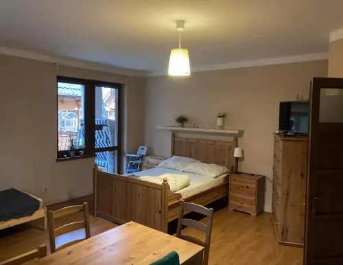 Apartment in Pobierowo Near Baltic Sea Beach - Beach