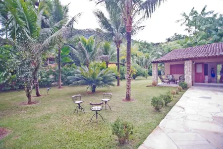Vila Noah Pousada Отели в г. Taquari