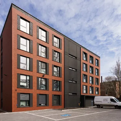 RentPlanet - Studio Fabryczna Hotels near Fabryczna