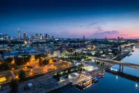 薩瓦精品飯店 華沙住宿飯店