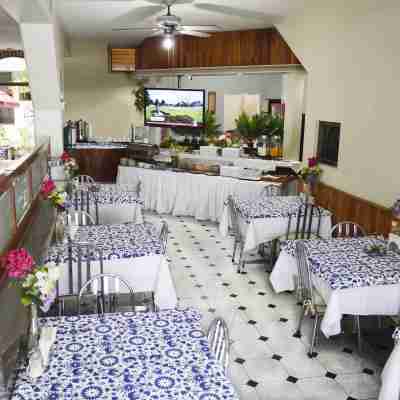 Hotel Posada la Fuente Dining/Meeting Rooms