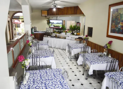 Hotel Posada la Fuente