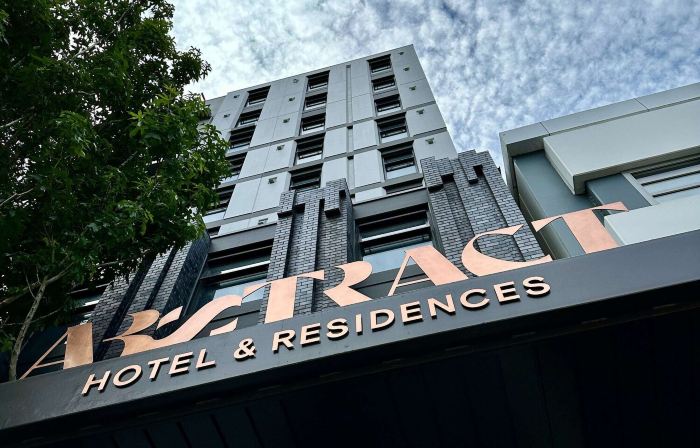 Abstract Hotel