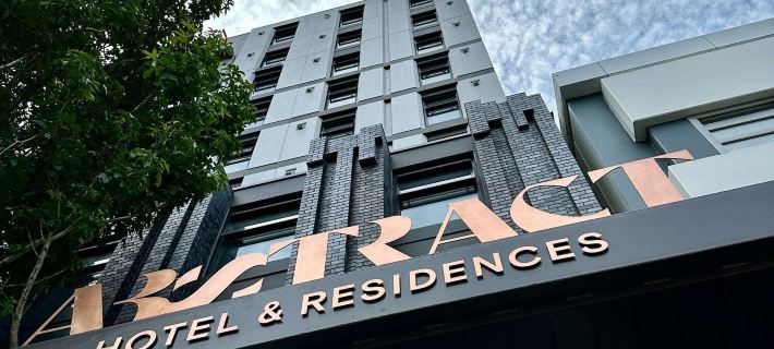 Abstract Hotel Hotels in Auckland