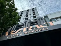 แอ็บสแตรค โฮเทล โรงแรมในโอ๊คแลนด์