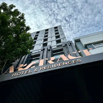 Abstract Hotel Отели рядом с достопримечательностью «Выставочный и конференц-центр ASB Showgrounds»