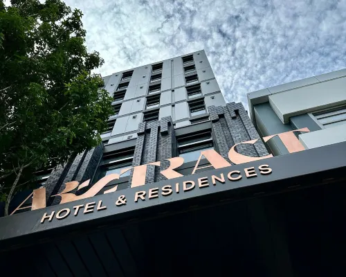Abstract Hotel Hotels in Auckland