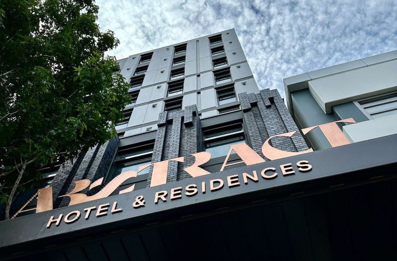 Abstract Hotel