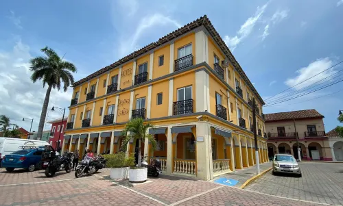 Hotel Posada Doña Lala