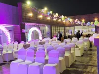 ホテルCPパレス パトナのホテル